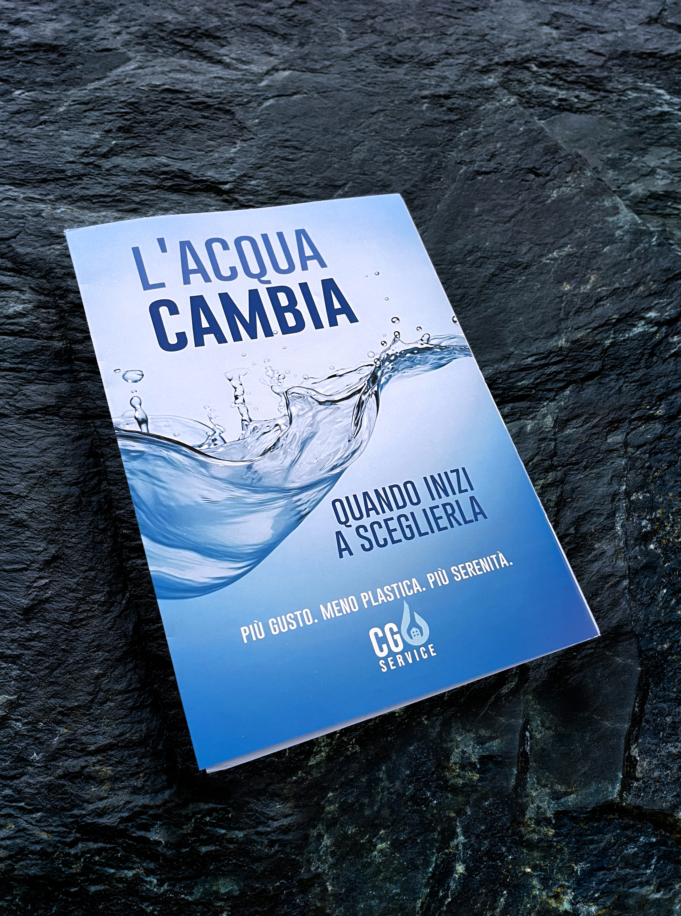 CG Service® Water Filters